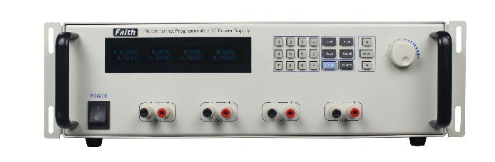Nguồn lập trình DC 3 kênh Faith FTL3003-3X 6 Nguồn lập trình DC 3 kênh Faith FTL3003-3X
