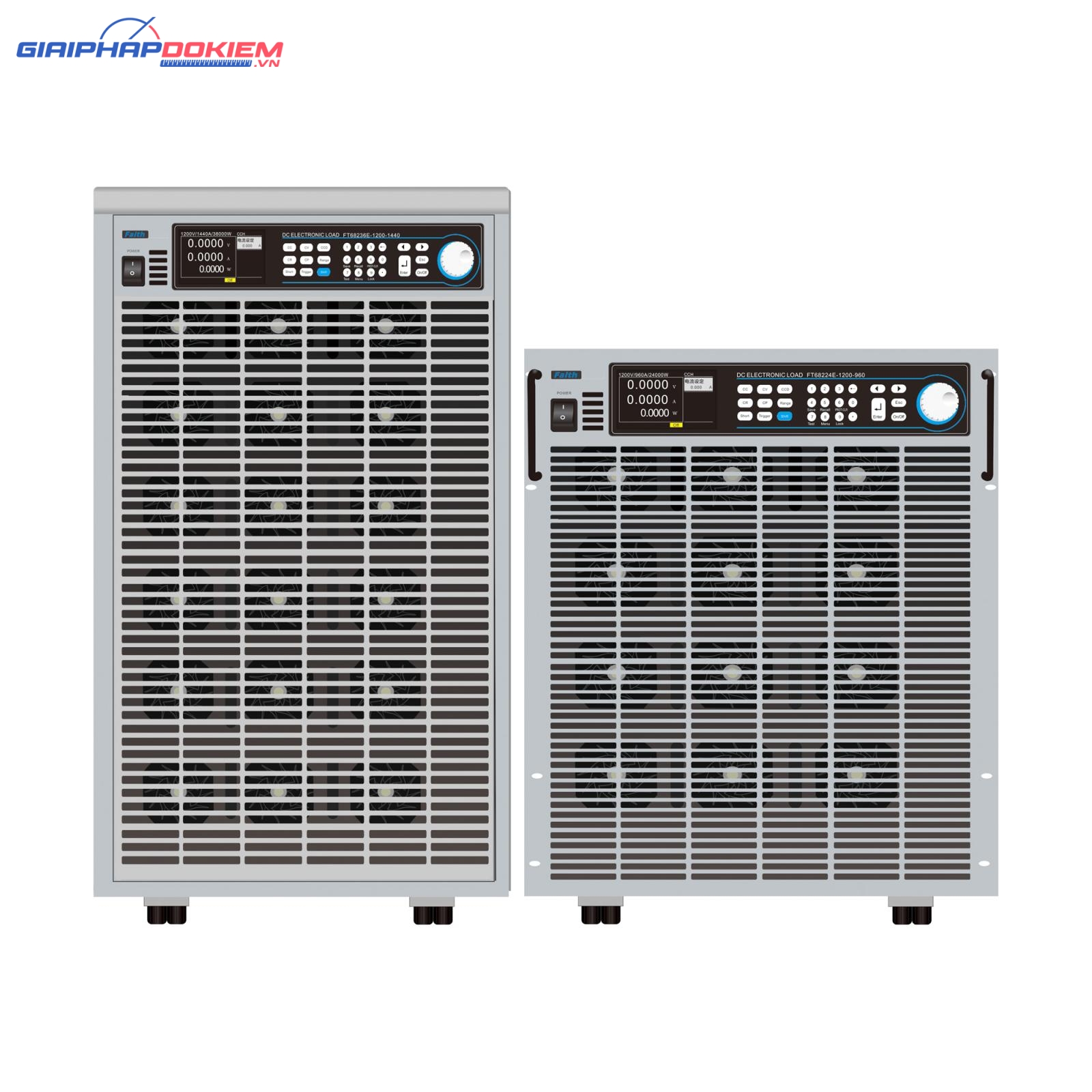 Tải điện tử DC công suất cao Faith FT68212E-150-1200 (150V, 120A, 12000W) 6 Tải điện tử DC công suất cao Faith FT68212E-150-1200 (150V, 120A, 12000W) - Ảnh 3
