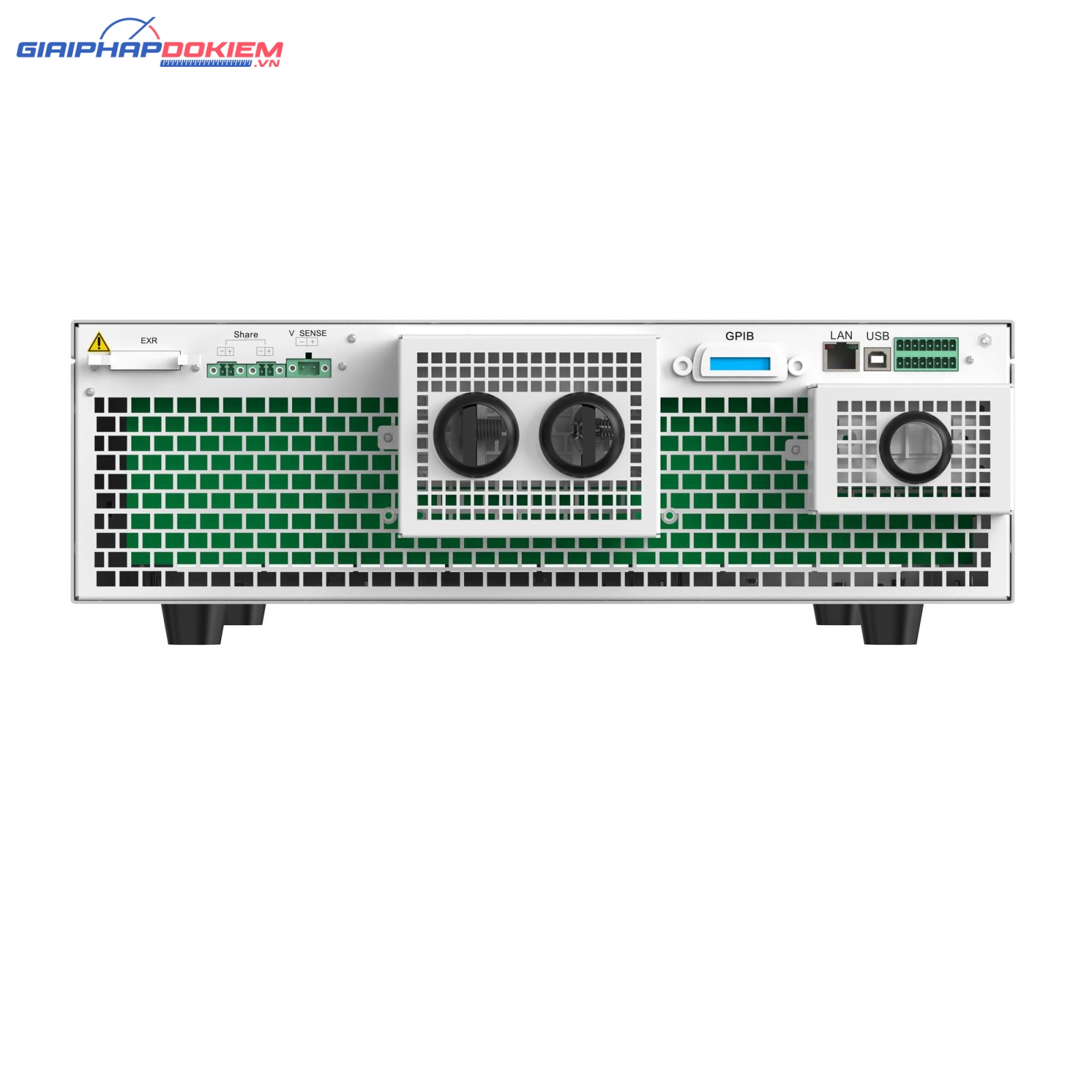Nguồn lập trình DC Faith FTB9180-1500-40 (18kW, 1500V, 40A) 5 Nguồn lập trình DC Faith FTB9180-1500-40 (18kW, 1500V, 40A) - Ảnh 2