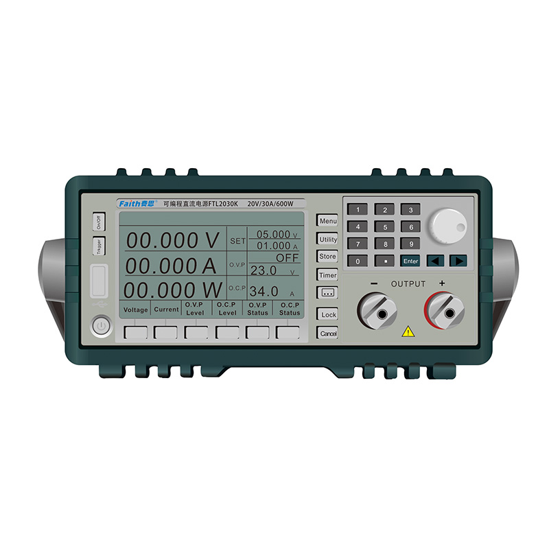 Nguồn lập trình DC công suất cao Faith FTL120075K (120V/7.5A/900W) 3 Nguồn lập trình DC công suất cao Faith FTL120075K (120V/7.5A/900W)