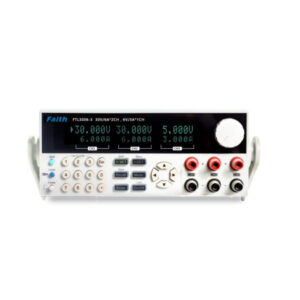 Nguồn lập trình DC 3 kênh Faith FTL3003-3