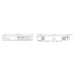 Nguồn lập trình DC Faith FTP032-80-60C (80V, 60A, 3.2kW) 5 ftp series front 11