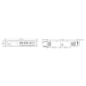 Nguồn lập trình DC Faith FTP032-80-60C (80V, 60A, 3.2kW) 5 Nguồn lập trình DC Faith FTP032-80-60C (80V, 60A, 3.2kW)