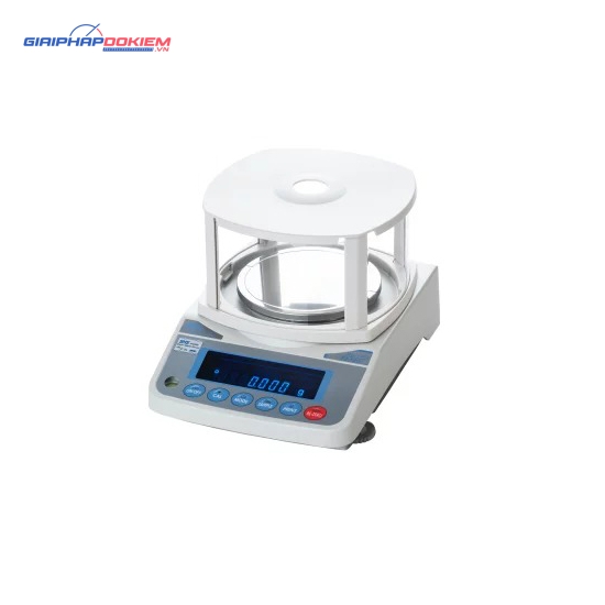 Cân kỹ thuật điện tử AND FX-120i 7 Cân kỹ thuật điện tử AND FX-120i - Ảnh 4