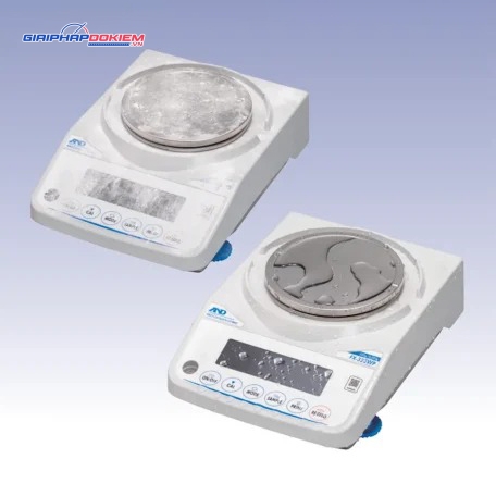 Cân phân tích AND FX-1202WP 5 Cân phân tích AND FX-1202WP - Ảnh 3