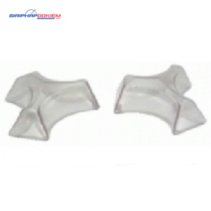 Cặp kẹp trong suốt SOLO SPARE 1002-001