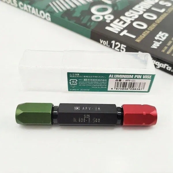 Tay Cầm Trục Chuẩn Niigata Seiki APV-18A 10 Sản phẩm tay cầm trục chuẩn Niigata Seiki APV-18A chất lượng cao