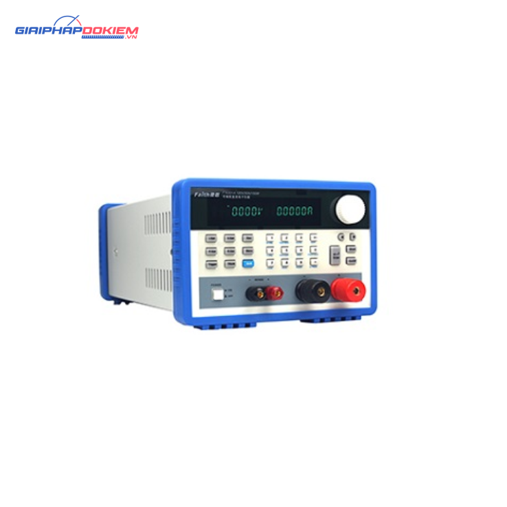 Tải điện tử DC Faith FT6303A (500V, 15A, 300W) 5 Tải điện tử DC Faith FT6303A (500V, 15A, 300W) - Ảnh 2