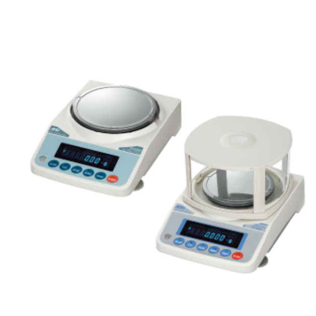 Cân kỹ thuật điện tử AND FX-5000i 7 Cân kỹ thuật điện tử AND FX-5000i - Ảnh 4