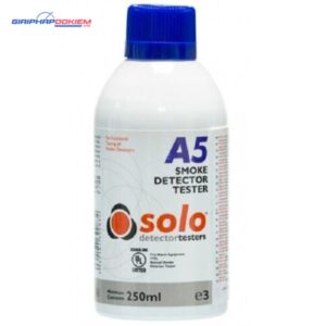 Bình tạo khói SOLO A5-001