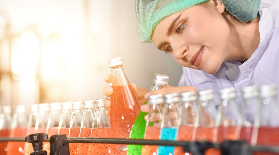 Giải Pháp Đo Màu Chính Xác Cho Sản Xuất Các Loại Nước - Máy Đo Màu Konica Minolta 9 Giải pháp đo màu chính xác cho sản xuất các loại nước