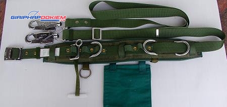 Dây an toàn đai bụng ADELA H117 7 Dây an toàn đai bụng ADELA H117 - Ảnh 3