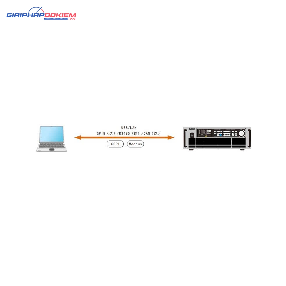 Nguồn lập trình DC công nghiệp Faith FTGK400-750-100 (750V, 100A, 40kW) 8 Nguồn lập trình DC công nghiệp Faith FTGK400-750-100 (750V, 100A, 40kW) - Ảnh 4