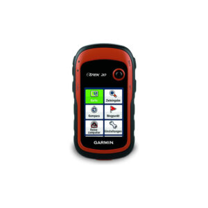 Máy Định Vị GPS Garmin eTrex 20