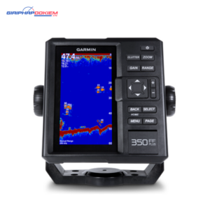Máy Định Vị Dò Cá GARMIN FF 350 PLUS
