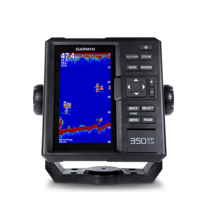 Máy Định Vị Dò Cá GARMIN FF 350 PLUS 8 Máy Định Vị Dò Cá GARMIN FF 350 PLUS