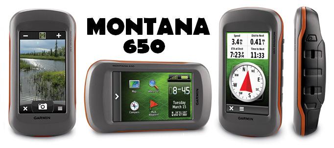 Máy Định Vị GPS Garmin MONTANA 650 8 Máy Định Vị GPS Garmin MONTANA 650