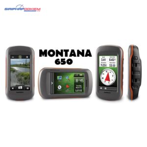 Máy Định Vị GPS Garmin MONTANA 650 7 1 21