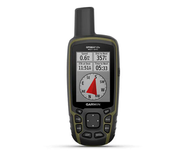 Máy Định Vị GPS GARMIN GPS MAP 65S 16 Máy Định Vị GPS GARMIN GPS MAP 65S