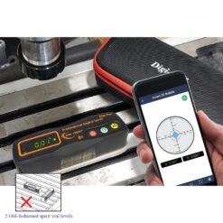 Máy cân bằng kỹ thuật số chính xác 2 trục Digi Pas DWL-1300XY 30 1300 app 11zon