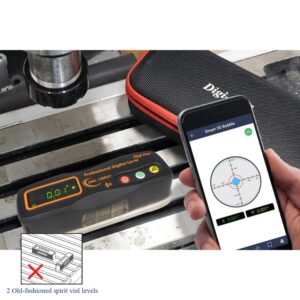 Máy cân bằng kỹ thuật số chính xác 2 trục Digi Pas DWL-1300XY 30 Máy cân bằng kỹ thuật số chính xác 2 trục Digi Pas DWL-1300XY