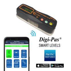 Máy cân bằng kỹ thuật số chính xác 2 trục Digi Pas DWL-1300XY 29 1300 application device 11zon