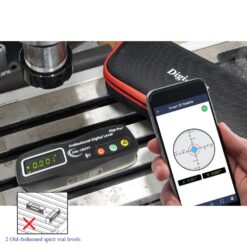 Máy cân bằng kỹ thuật số chính xác 2 trục Digi Pas DWL-1500XY 9 1500 app 11zon