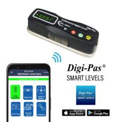 Máy cân bằng kỹ thuật số chính xác 2 trục Digi Pas DWL-1500XY 10 1500 application device 11zon