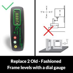 Máy cân bằng kỹ thuật số chính xác theo chiều dọc 2 trục Digi Pas DWL-1900XY 39 1900 packaging 11zon