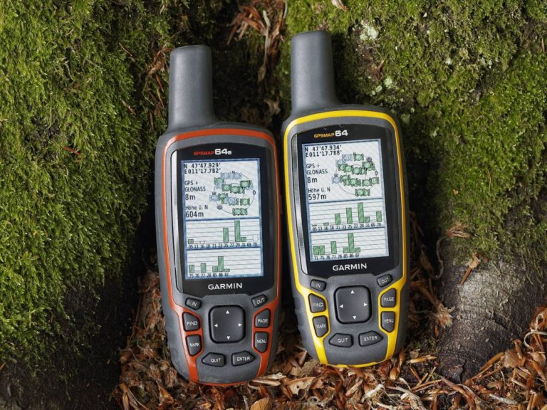 Máy Định Vị Vệ Tinh GARMIN GPS MAP 64S 13 Máy Định Vị Vệ Tinh GARMIN GPS MAP 64S