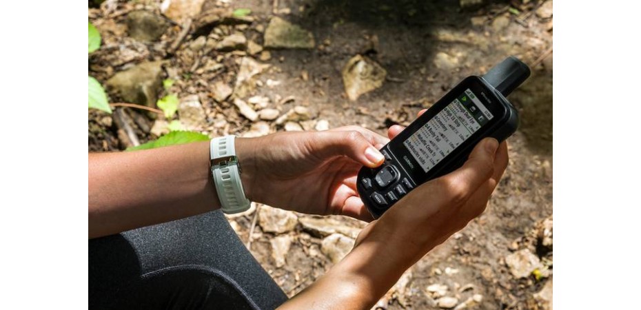 Máy Định Vị Cầm Tay GARMIN GPS MAP 66S 15 Máy Định Vị Cầm Tay GARMIN GPS MAP 66S