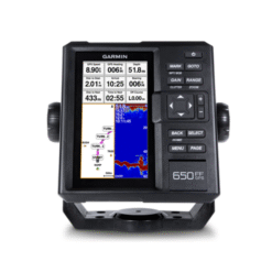 Máy Định Vị Dò Cá GARMIN FF 650 GPS