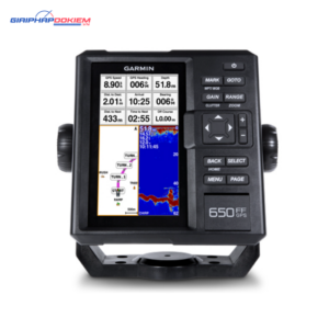 Máy Định Vị Dò Cá GARMIN FF 650 GPS