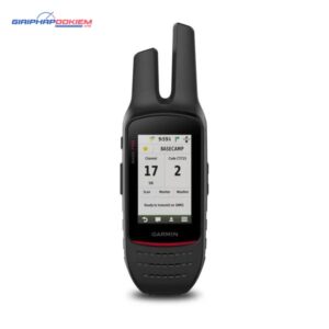 Máy Định Vị Vệ Tinh Tích Hợp Bộ Đàm GARMIN Rino 750