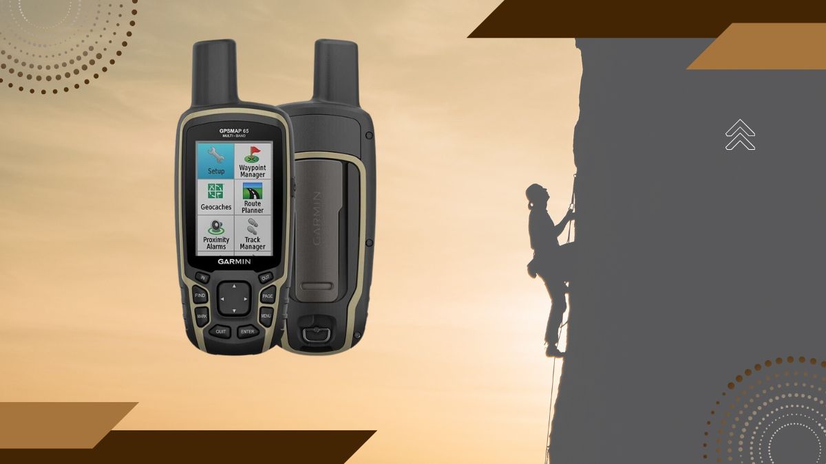 Máy Định Vị GPS GARMIN GPS MAP65 12 Máy Định Vị GPS GARMIN GPS MAP65