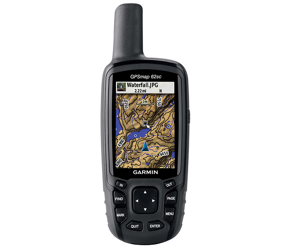Máy Định Vị GPS GARMIN GPSMAP 62SC (có camera) 12 Máy Định Vị GPS GARMIN GPSMAP 62SC (có camera)