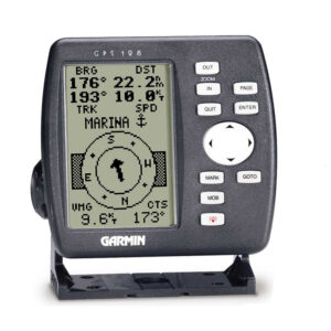 Máy Định Vị GPS Garmin 128 ( Dùng Cho Hàng Hải)
