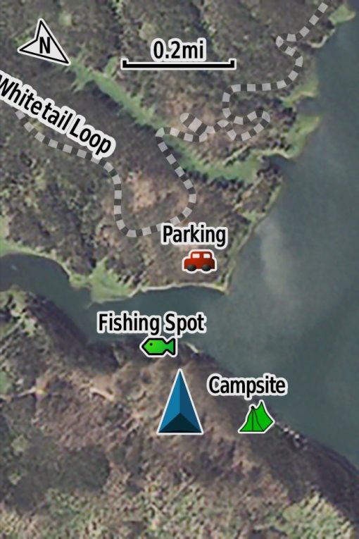 Máy Định Vị Vệ Tinh GARMIN GPSMAP 64X 16 Máy Định Vị Vệ Tinh GARMIN GPSMAP 64X