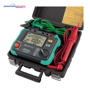 Đồng hồ đo điện trở cách điện Kyoritsu model 3025B 6 3025b 11zon