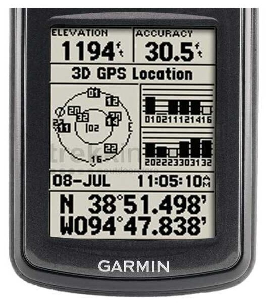Máy Định Vị GPS GARMIN GPS 72H 17 Máy Định Vị GPS GARMIN GPS 72H