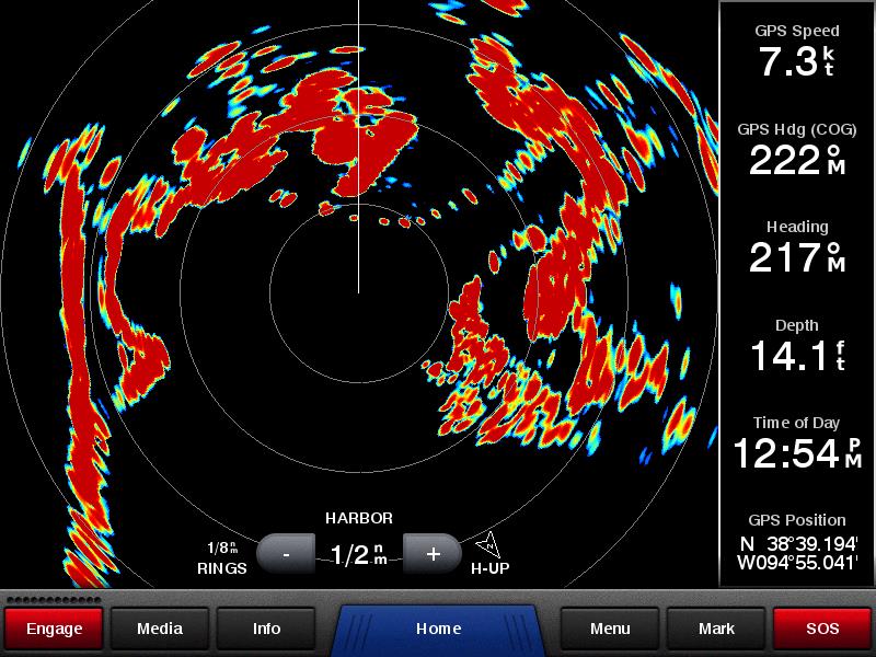 Máy Định Vị Dò Cá GARMIN GPSMAP 2108 Plus 15 Máy Định Vị Dò Cá GARMIN GPSMAP 2108 Plus
