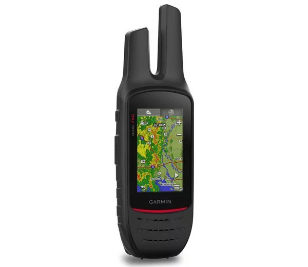 Máy Định Vị Vệ Tinh Tích Hợp Bộ Đàm GARMIN Rino 750 21 Máy Định Vị Vệ Tinh Tích Hợp Bộ Đàm GARMIN Rino 750