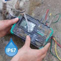 Đồng hồ đo điện trở đất Kyoritsu model 4105 DLBT-H 24 4105dl field 01 1