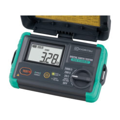 Đồng hồ đo điện trở đất Kyoritsu model 4105 DLBT