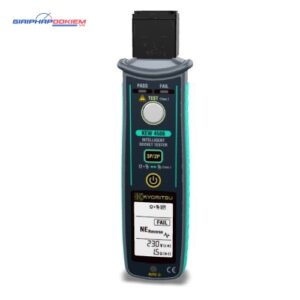 Thiết bị kiểm tra ổ cắm KYORITSU 4506 20 4506 1 zone