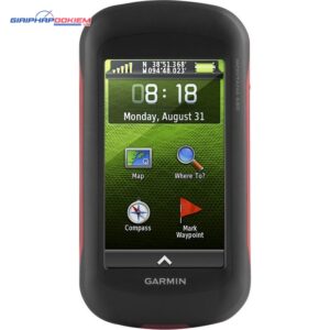 Máy Định Vị Vệ Tinh GARMIN MONTANA 680