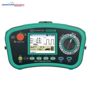 Thiết Bị Đo Đa Năng Kyoritsu 6514BT
