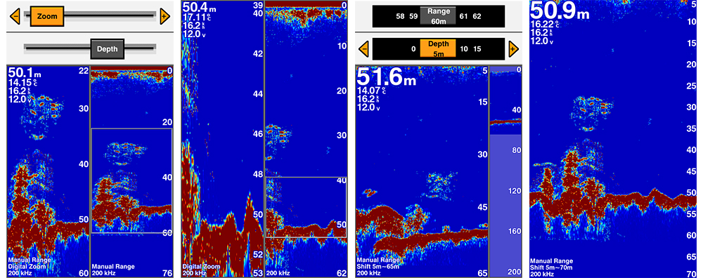 Máy Định Vị Dò Cá GARMIN FF 350 PLUS 21 Máy định vị dò cá GARMIN FF 350 PLUS