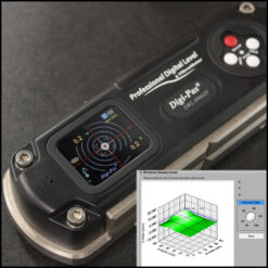 Máy đo độ nghiêng siêu chính xác 2 trục Digi Pas DWL8900XY 28 8900 02