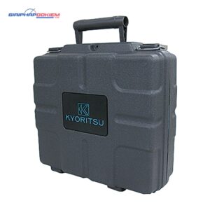 Đồng hồ đo điện trở cách điện Kyoritsu model 3025B 7 9203